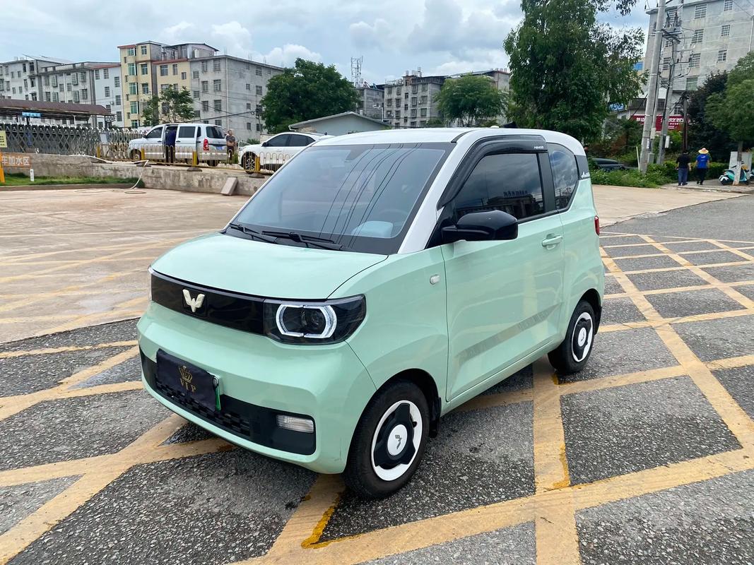 五菱宏光迷你(五菱宏光迷你mini版电动车)