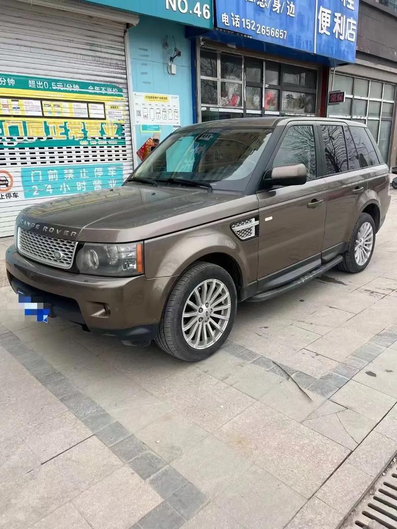 11款路虎揽胜图片大全 2011款路虎揽胜运动版质量怎么样