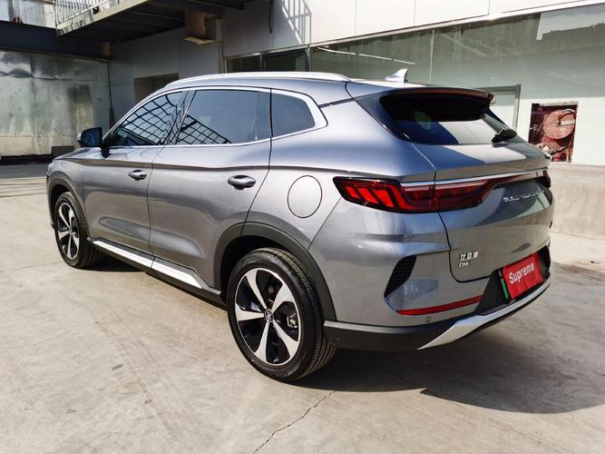 宋plusdmi2021款混动怎么样,宋plusdmi2021款混动提车