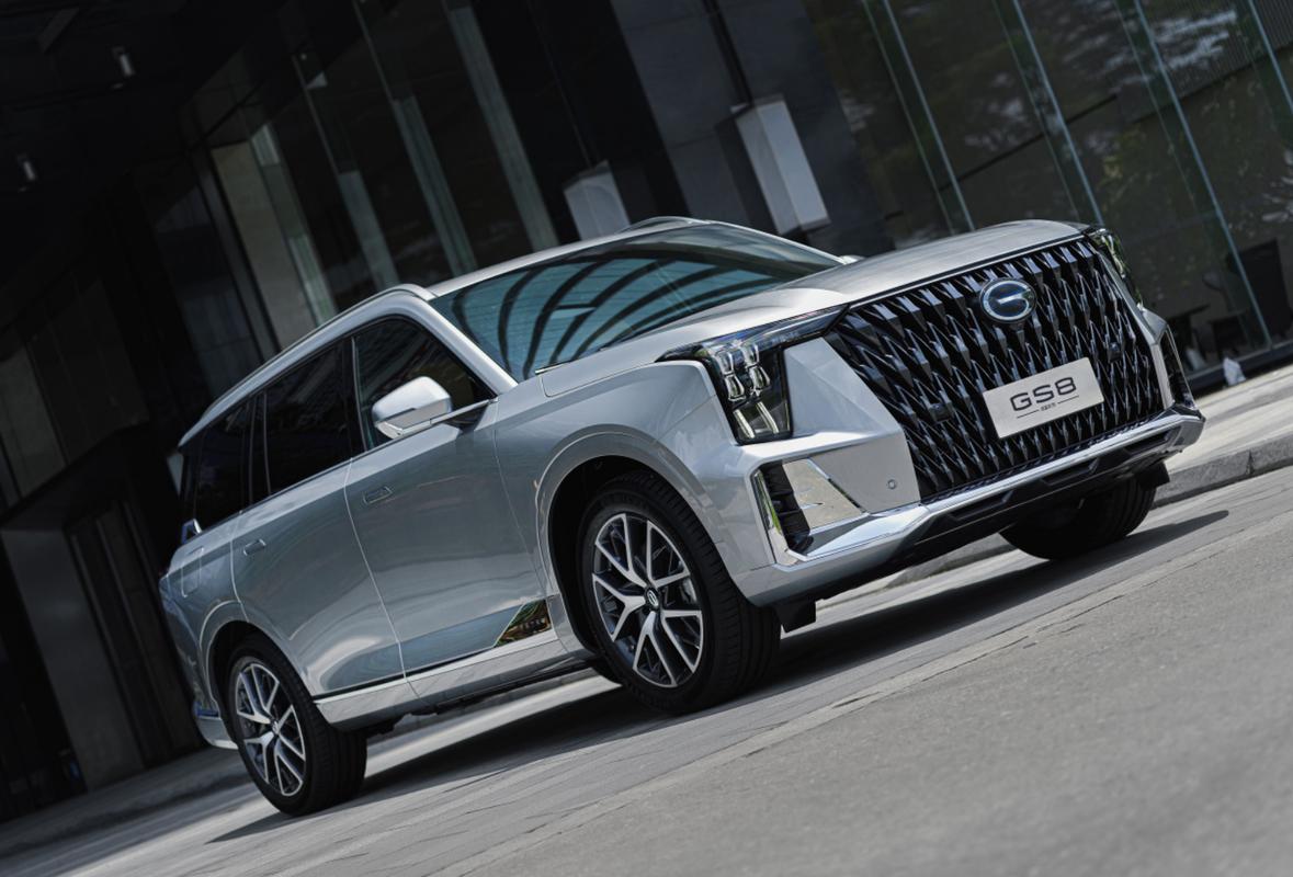 【广汽传祺gm8最新款2022版,广汽传祺gm8最新车型】