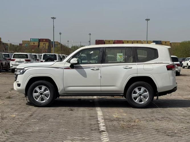 兰德酷路泽v6落地价,兰德酷路泽v6gxr价格