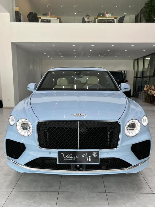 宾利车一般多少钱,宾利车大约多少钱