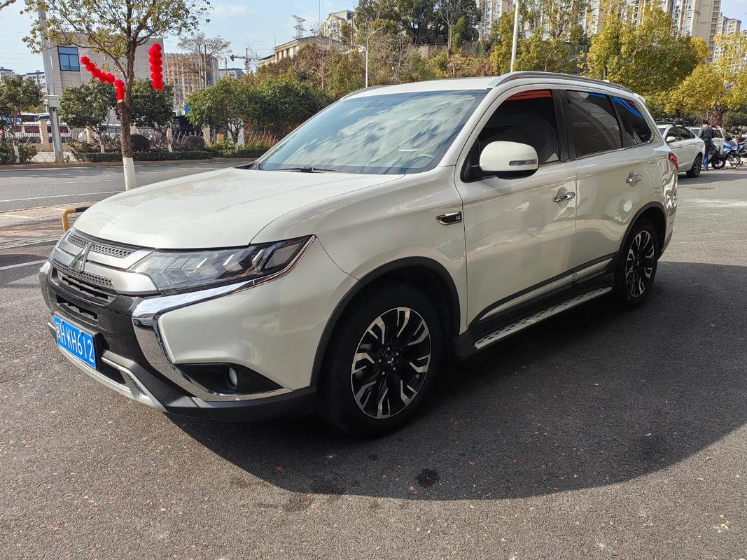 【广汽三菱欧蓝德2019款,广汽三菱欧蓝德2019款畅享版质量怎么样】