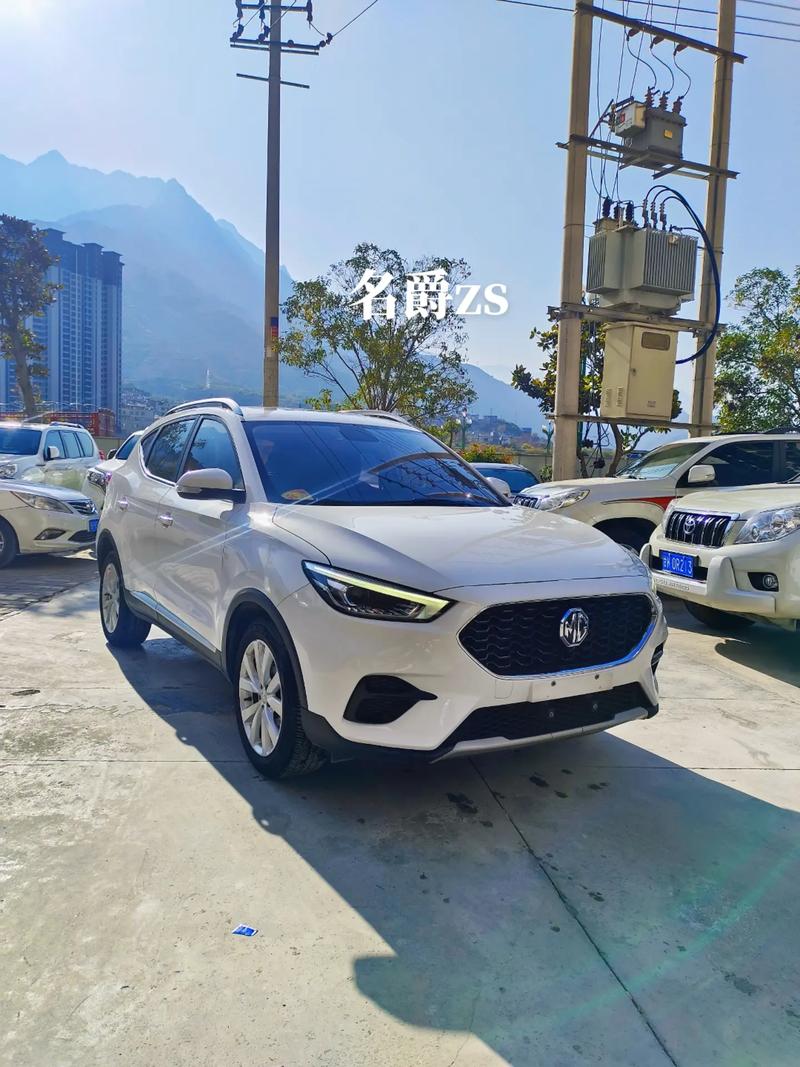 名爵tf二手车值得买吗/名爵zs二手车值得买吗