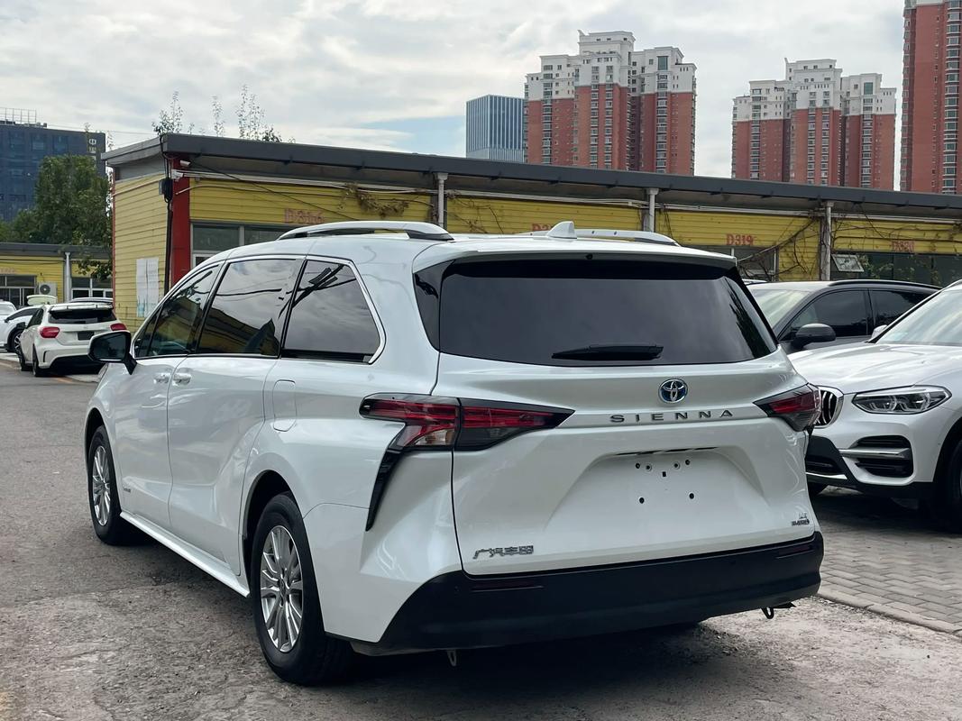 广汽丰田塞纳2022款(广汽丰田塞纳2022款价格)