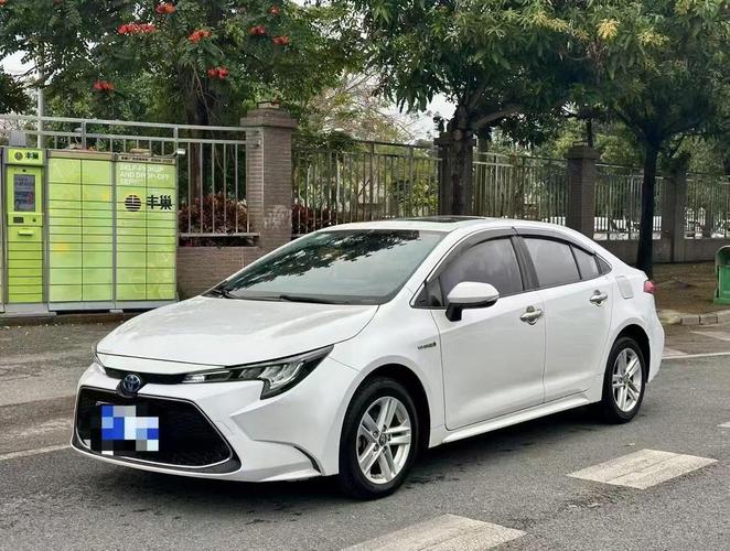 2020年丰田雷凌价格,2020年丰田雷凌价格图片