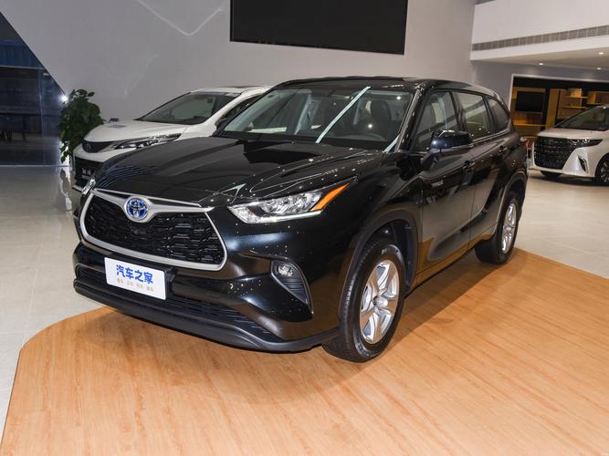 丰田suv车型汉兰达新款(丰田2021款suv新款汉兰达)