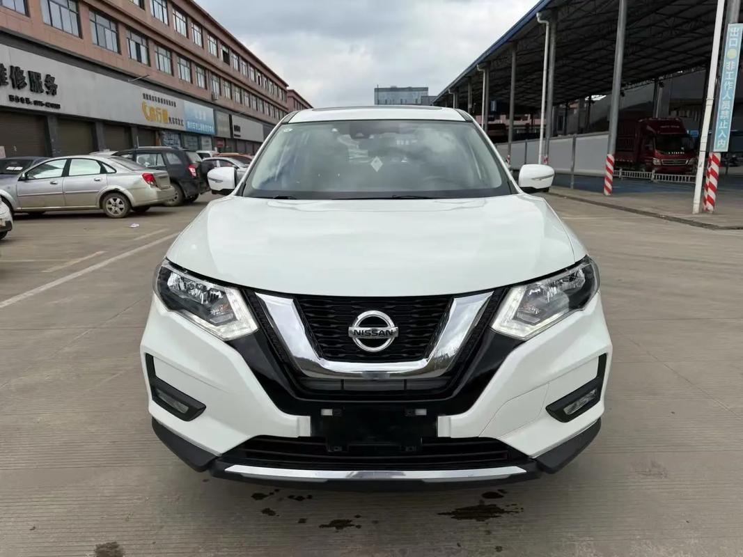 东风日产suv奇骏报价及图片 东风日产奇骏2021款图片与价格