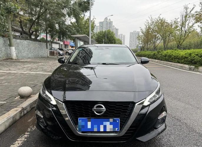 2023款天籁图片(2022年天籁换代谍照)