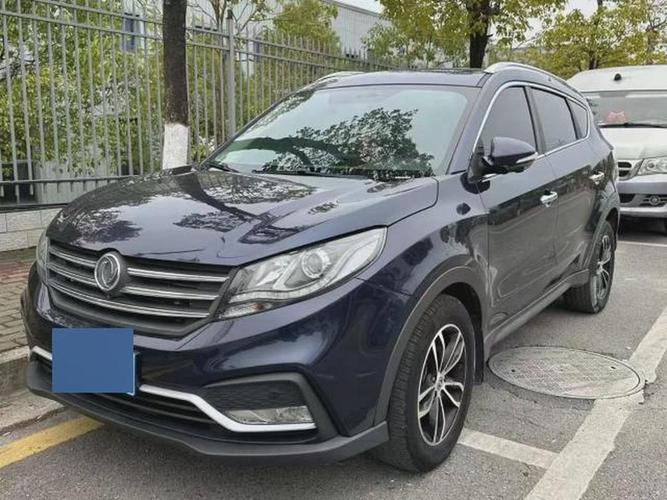 东风风光580最新款,东风风光580suv价格15t