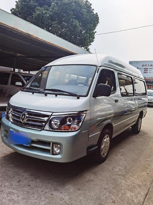 华晨金杯海狮车质量怎么样/华晨金杯海狮试驾视频