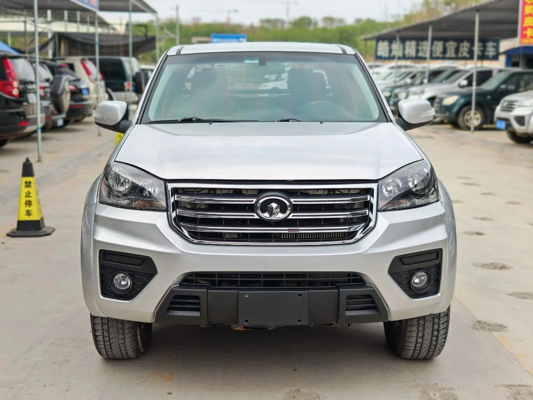 【国产皮卡最建议买三个牌子,国产皮卡哪个牌子的好】