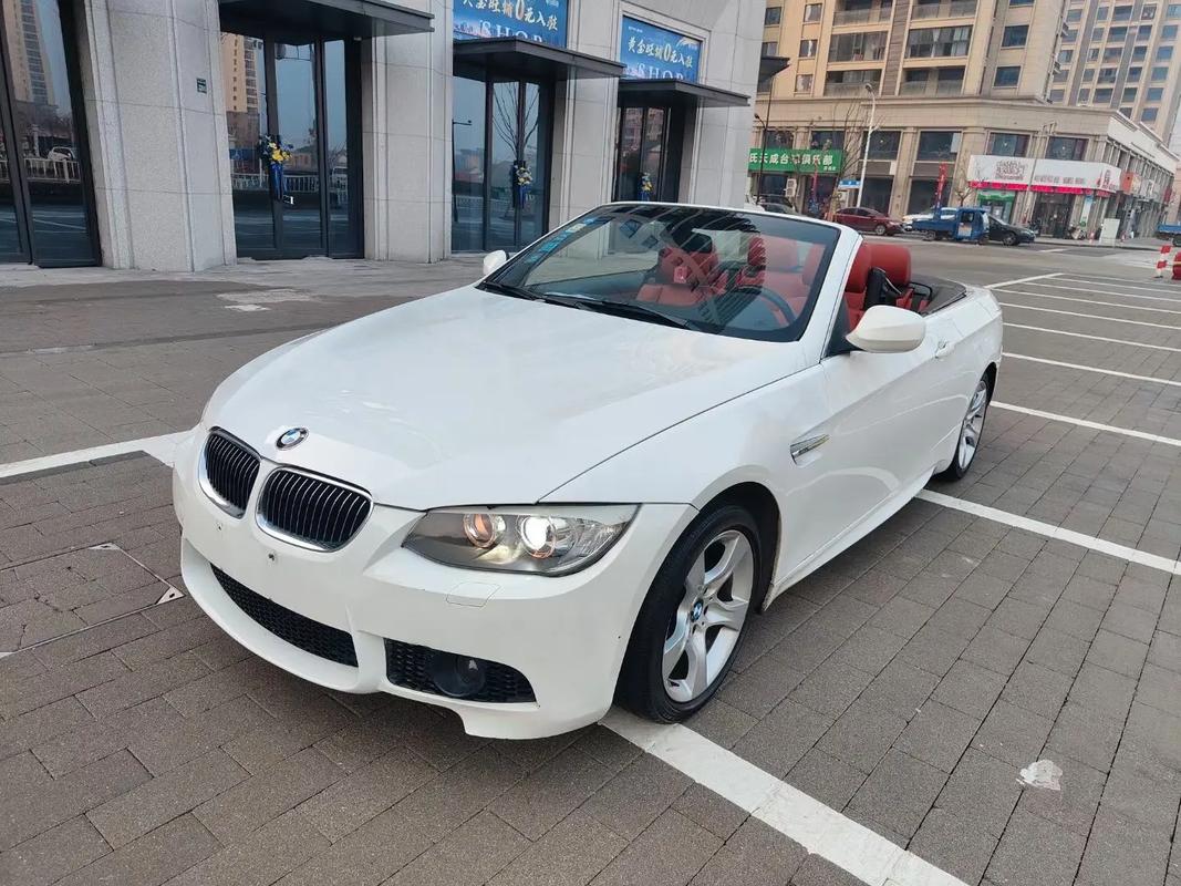 【宝马3系敞篷图片,宝马三系敞篷款】