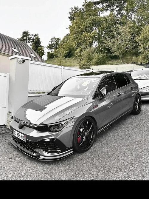 大众高尔夫gti进口 高尔夫2021进口gtl及图片