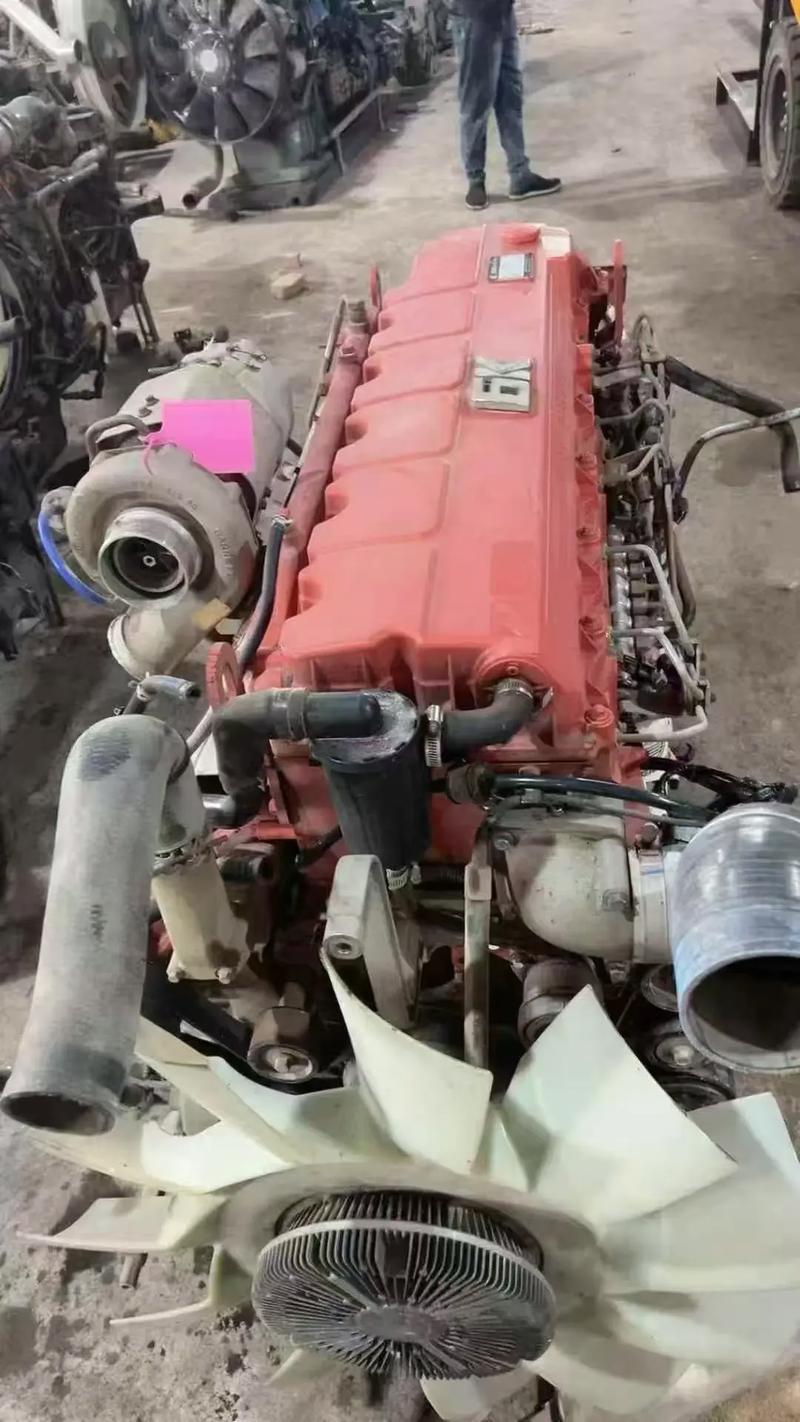 全国最大的旧发动机市场(发动机旧货市场)