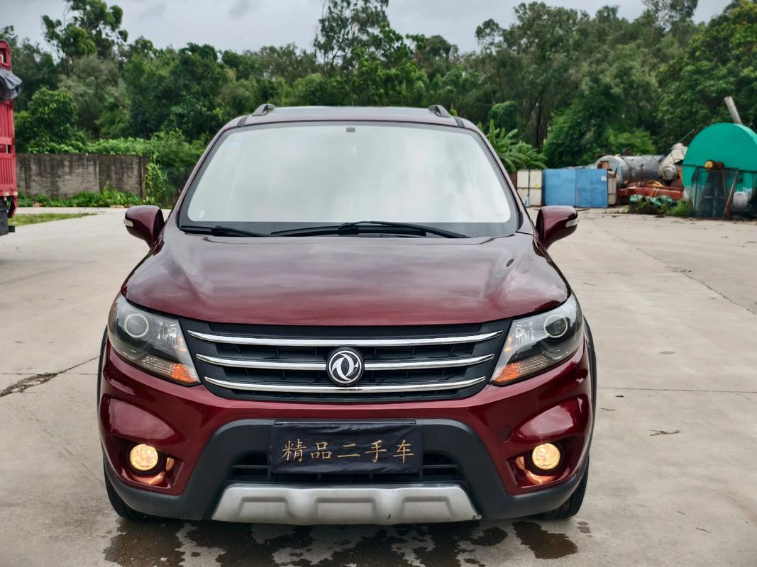 东风风行景逸图片及价格,东风风行景逸x7最新消息