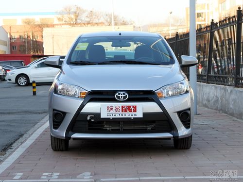 丰田致炫2017款自动挡/丰田致炫2017款自动挡15二手车价格