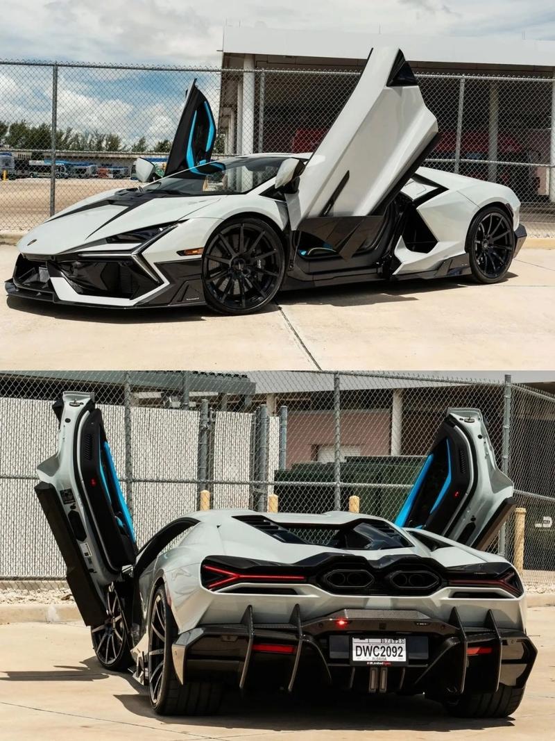 兰博基尼新一代大牛曝光/兰博基尼换代大牛