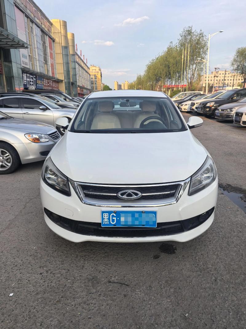 二手瑞麒g6还值得买吗/二手瑞麒g6还值得买吗值得买吗