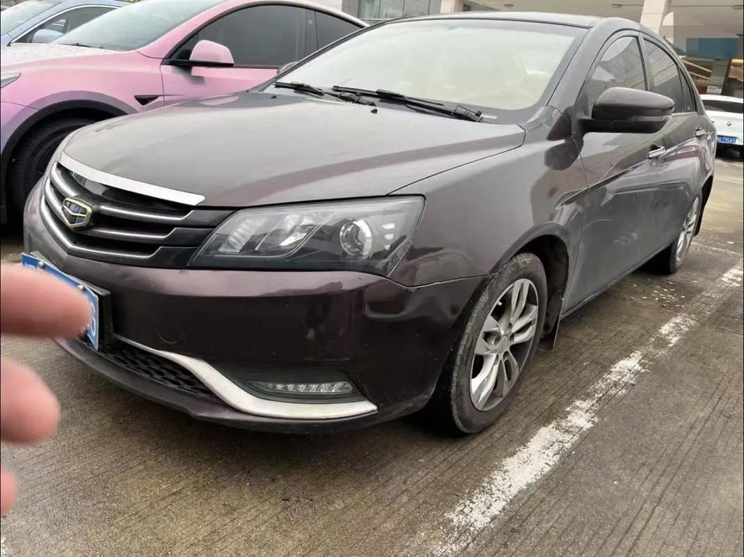 【15年帝豪二手车价格,15年二手帝豪值得买吗】