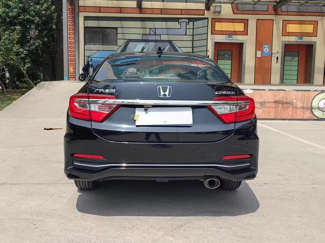 凌派2018款,本田凌派2018款