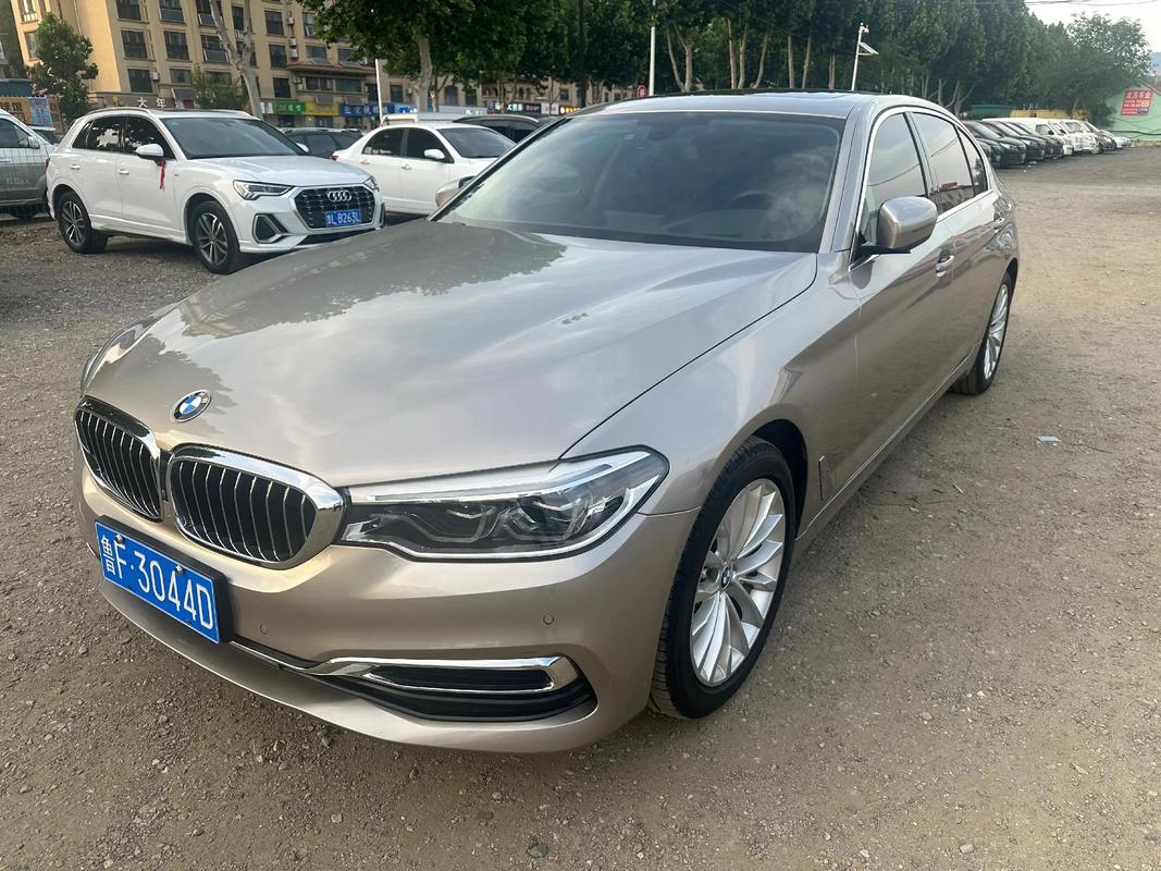 2009年的宝马5系值多少钱/2009年宝马五系多少钱