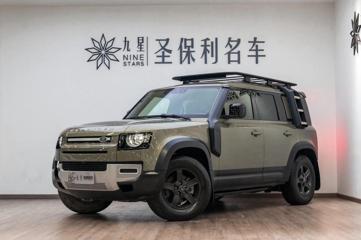 2020款路虎卫士图片,2020款路虎卫士图片及价格