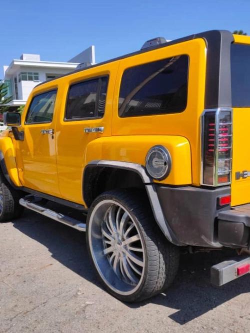 h3是什么牌子的车 h3h是什么车型